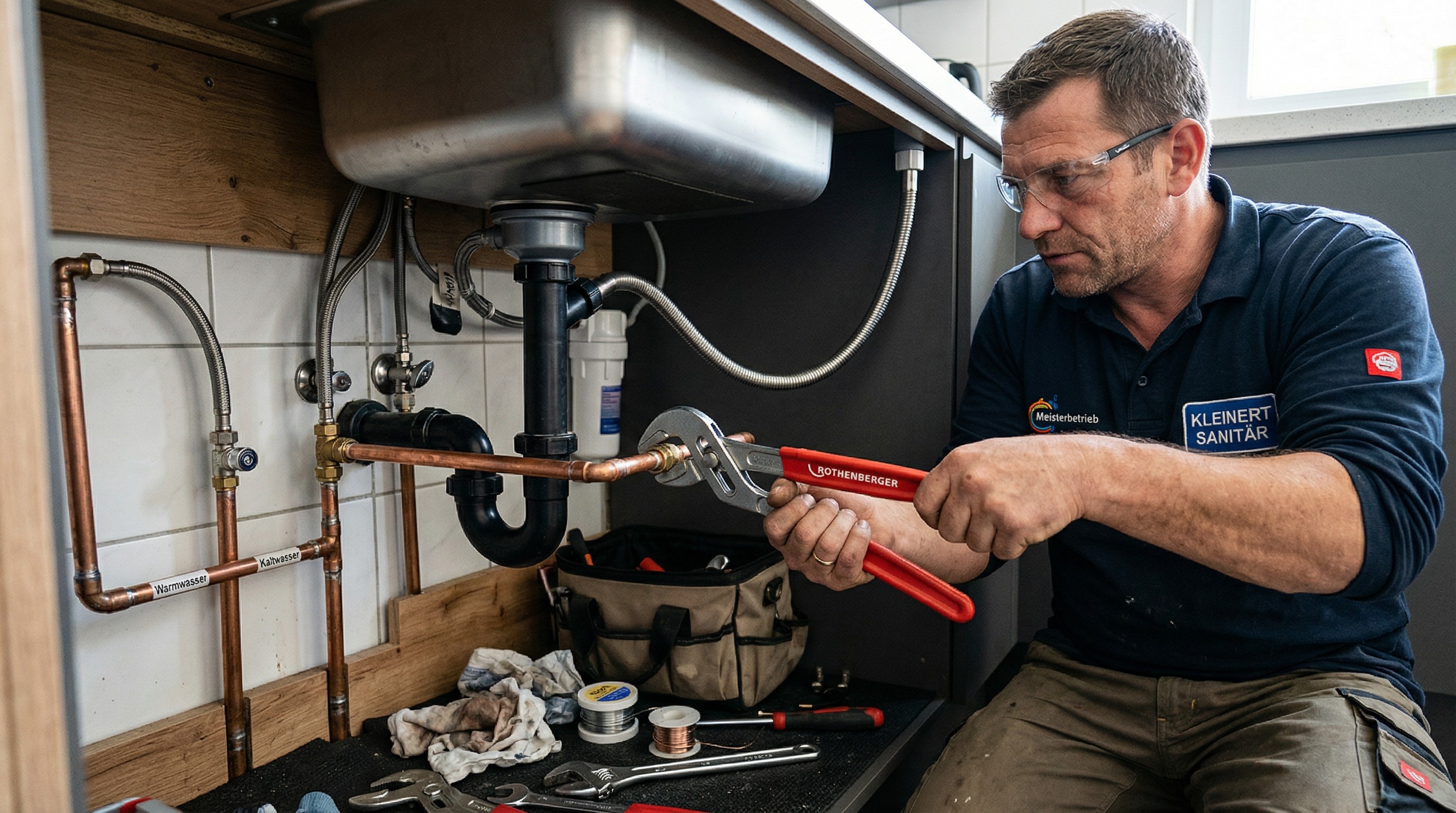 Alfred Aulenbacher Inhaber Eric Uwe Aulenbacher e.K. – Sanitärinstallateur Idar-Oberstein